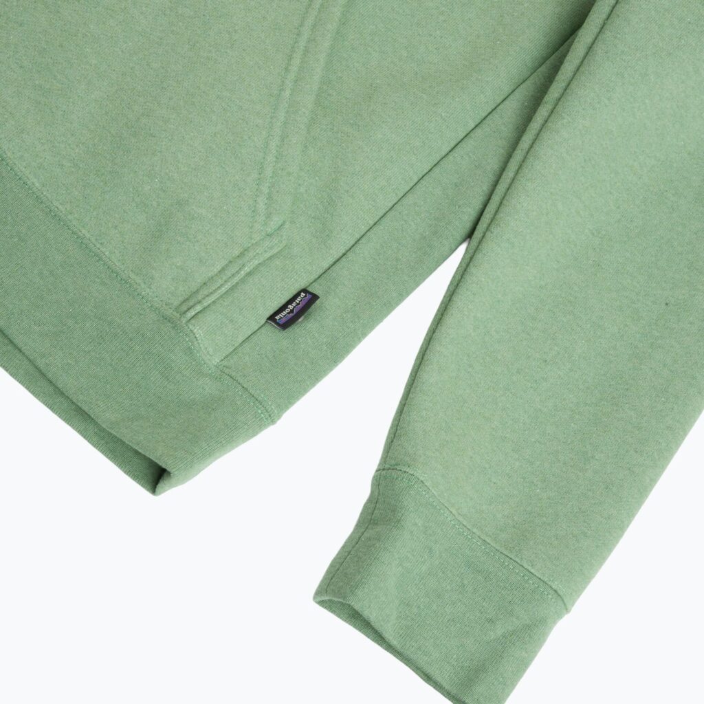 Толстовка Patagonia Fitz Roy Icon Uprisal Hoody ellwood green