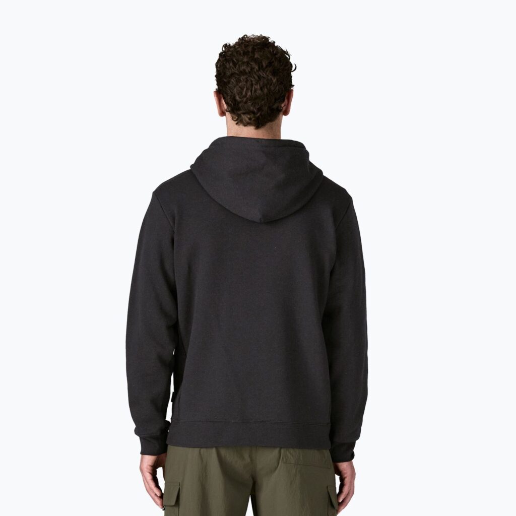 Толстовка Patagonia Fitz Roy Icon Uprisal Hoody ink black
