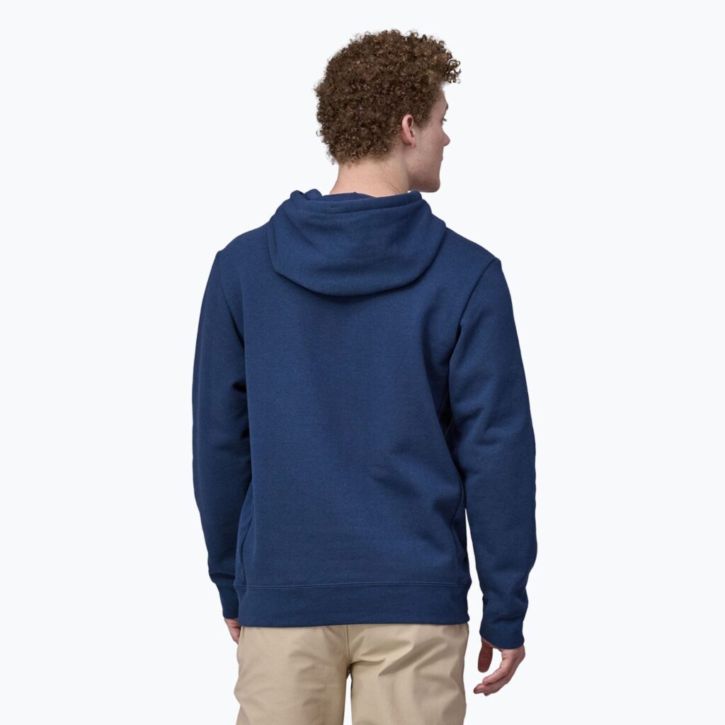 Толстовка Patagonia Fitz Roy Icon Uprisal Hoody lagom blue