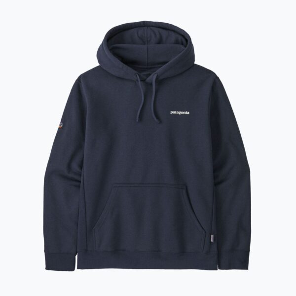 Толстовка Patagonia Fitz Roy Icon Uprisal Hoody new navy