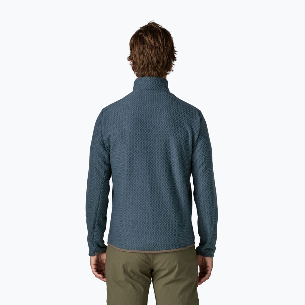Bluza polarowa męska Patagonia R1 Air summit blue