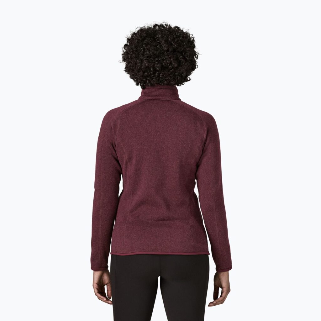 Толстовка женская Patagonia Better Sweater berry fig