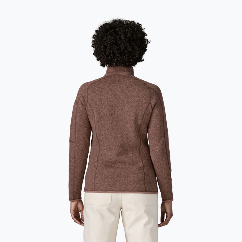 Толстовка женская Patagonia Better Sweater moonrise taupe