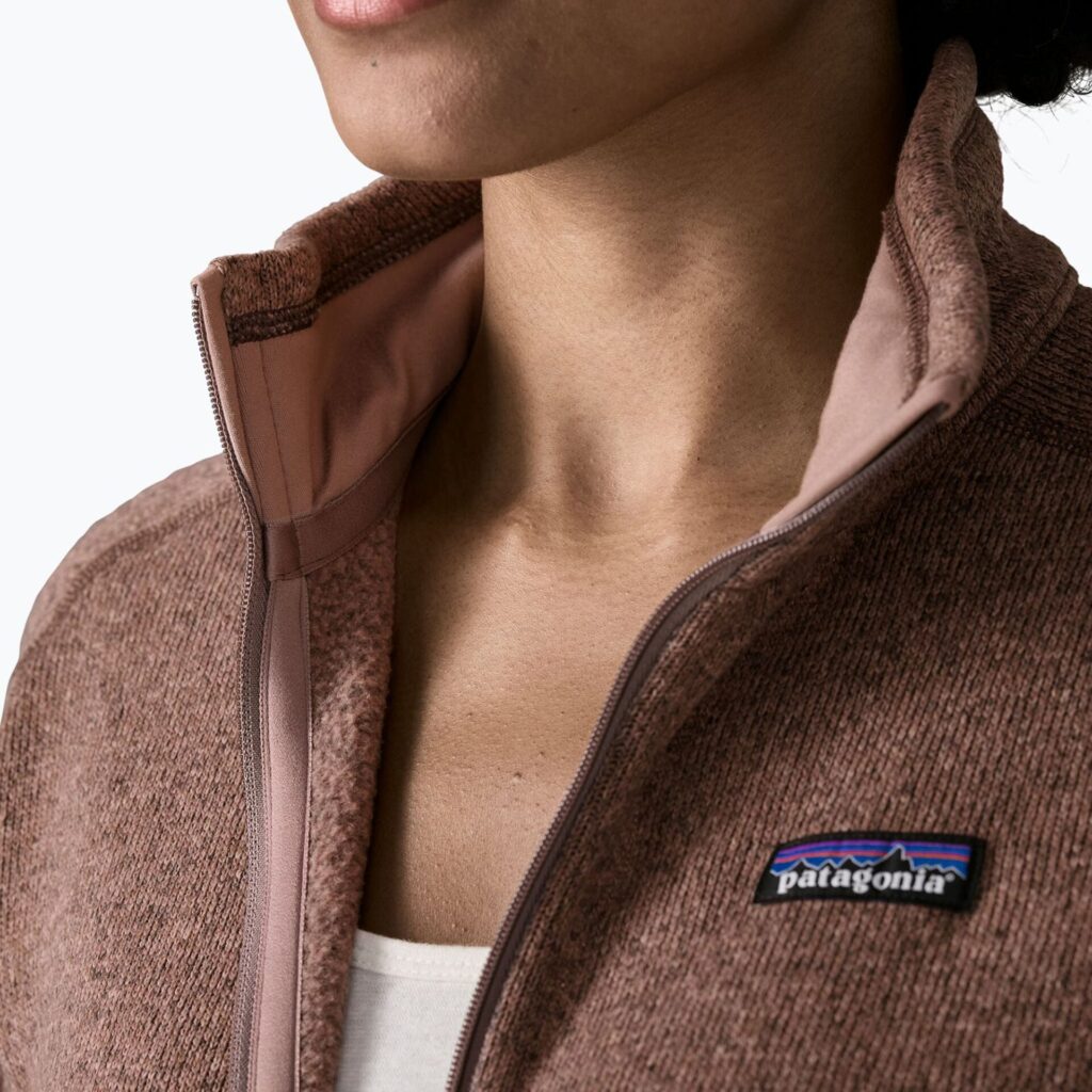 Толстовка женская Patagonia Better Sweater moonrise taupe