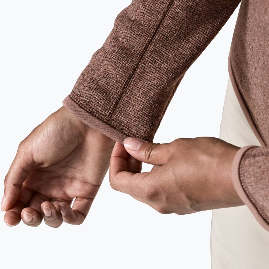 Толстовка женская Patagonia Better Sweater moonrise taupe