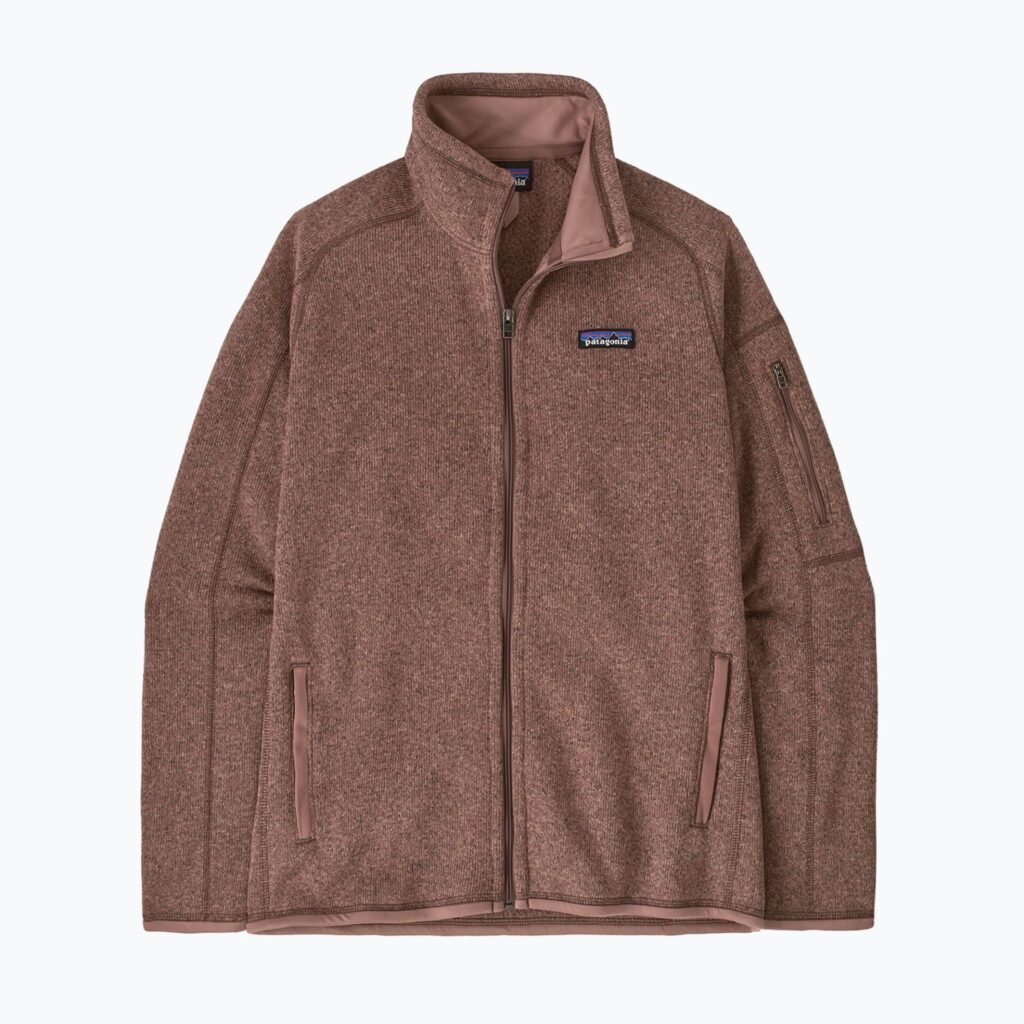 Толстовка женская Patagonia Better Sweater moonrise taupe