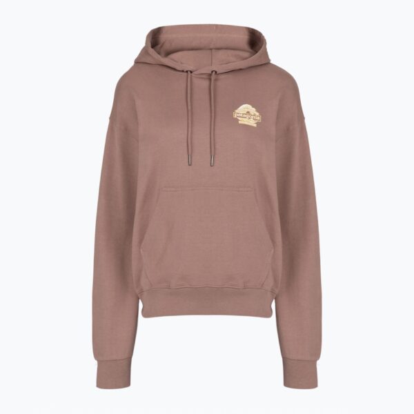 Толстовка женскаяPatagonia Great Waves Daily Hoody moonrise taupe