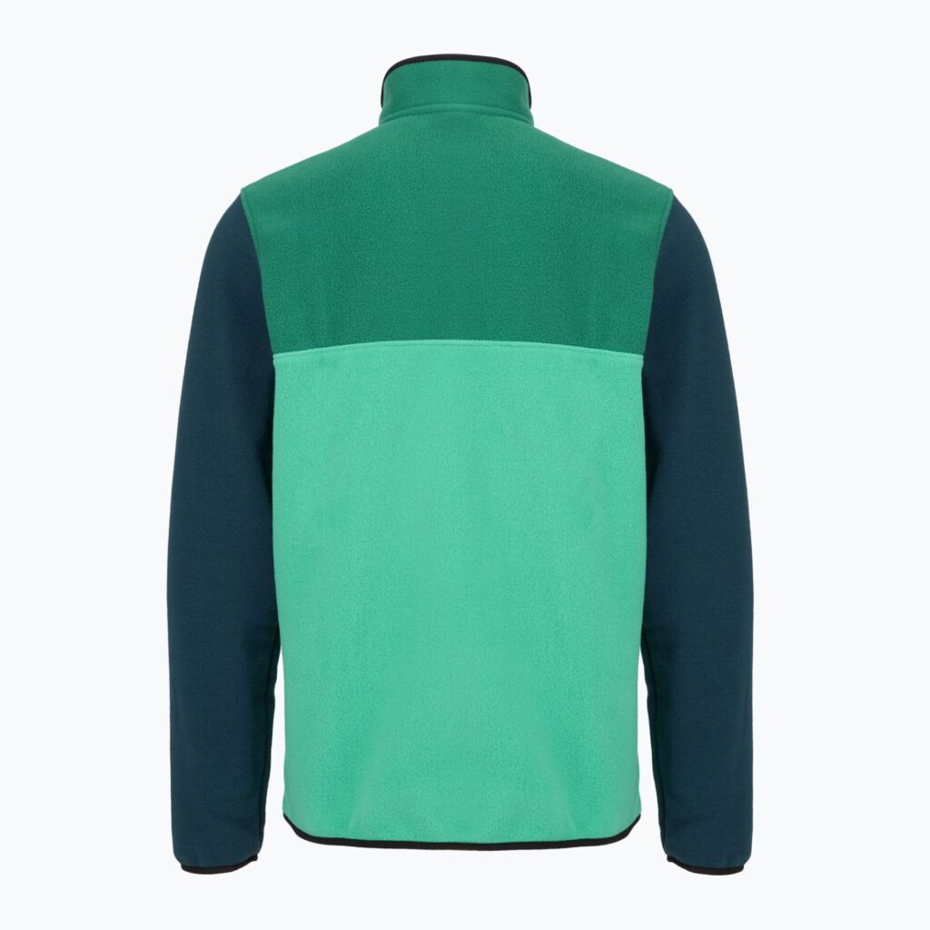 Толстовка trekkingowa męska Patagonia LW Synch Snap-T P/O aqua stone
