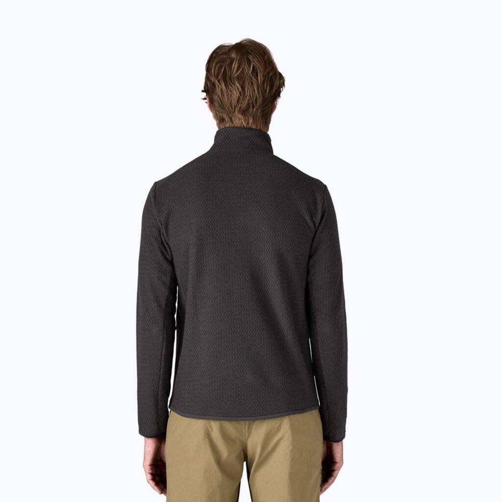 Толстовка мужская Patagonia R1 Air black