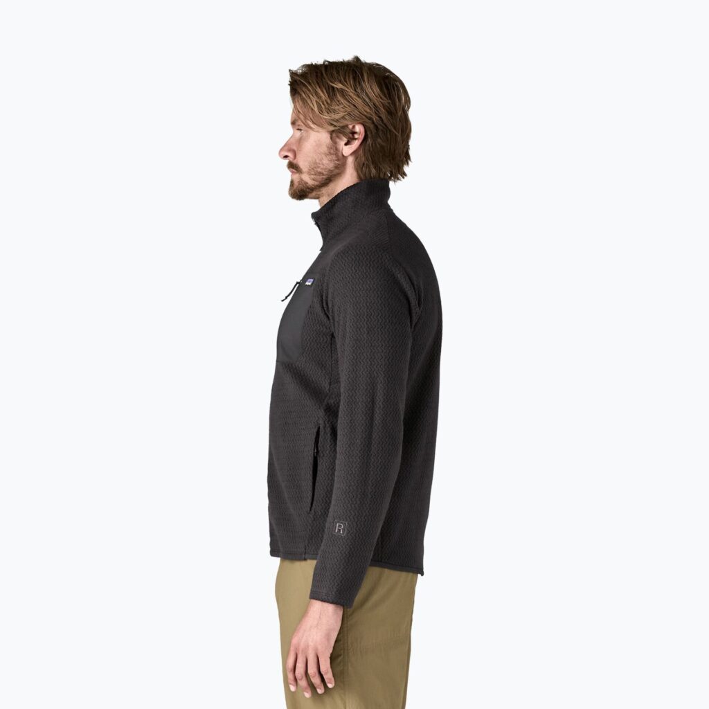 Толстовка мужская Patagonia R1 Air black
