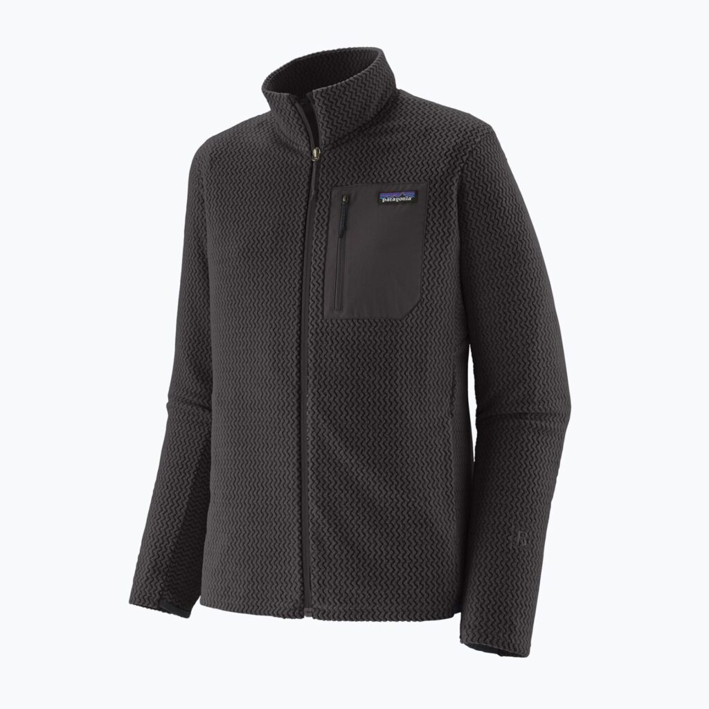 Толстовка мужская Patagonia R1 Air black