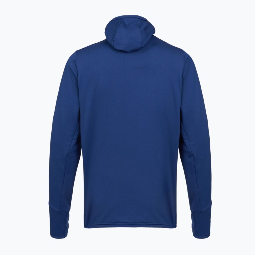 Толстовка мужская Patagonia R1 Thermal Full Zip Hoody clement blue