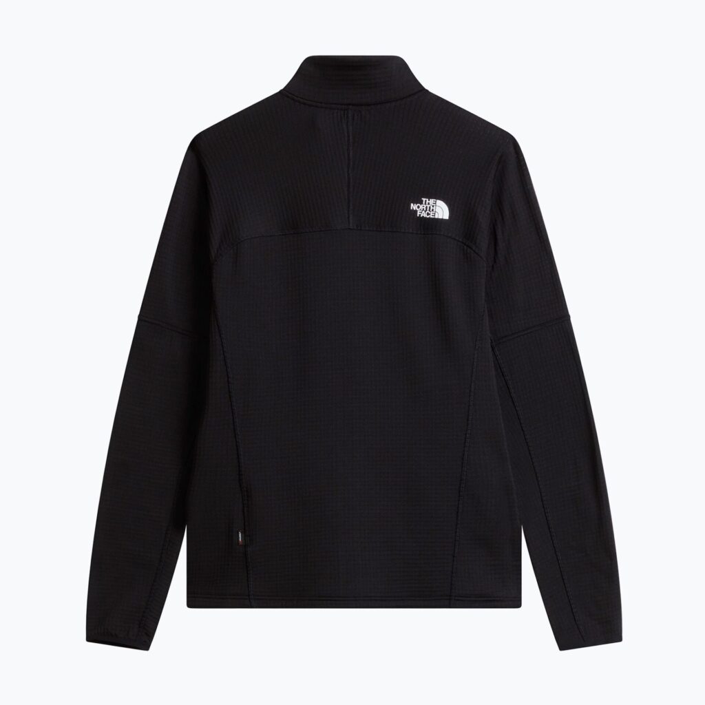 Флисовая толстовка The North Face Polartec Powergrip Stormgap tnf black