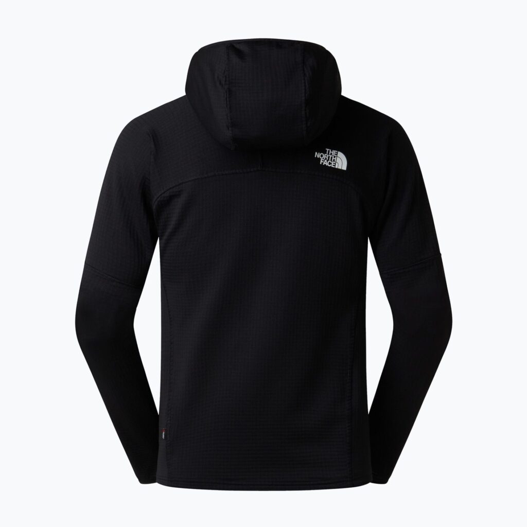 Худи Флисовая толстовка The North Face Polrtec Powergrid Stromgap tnf black