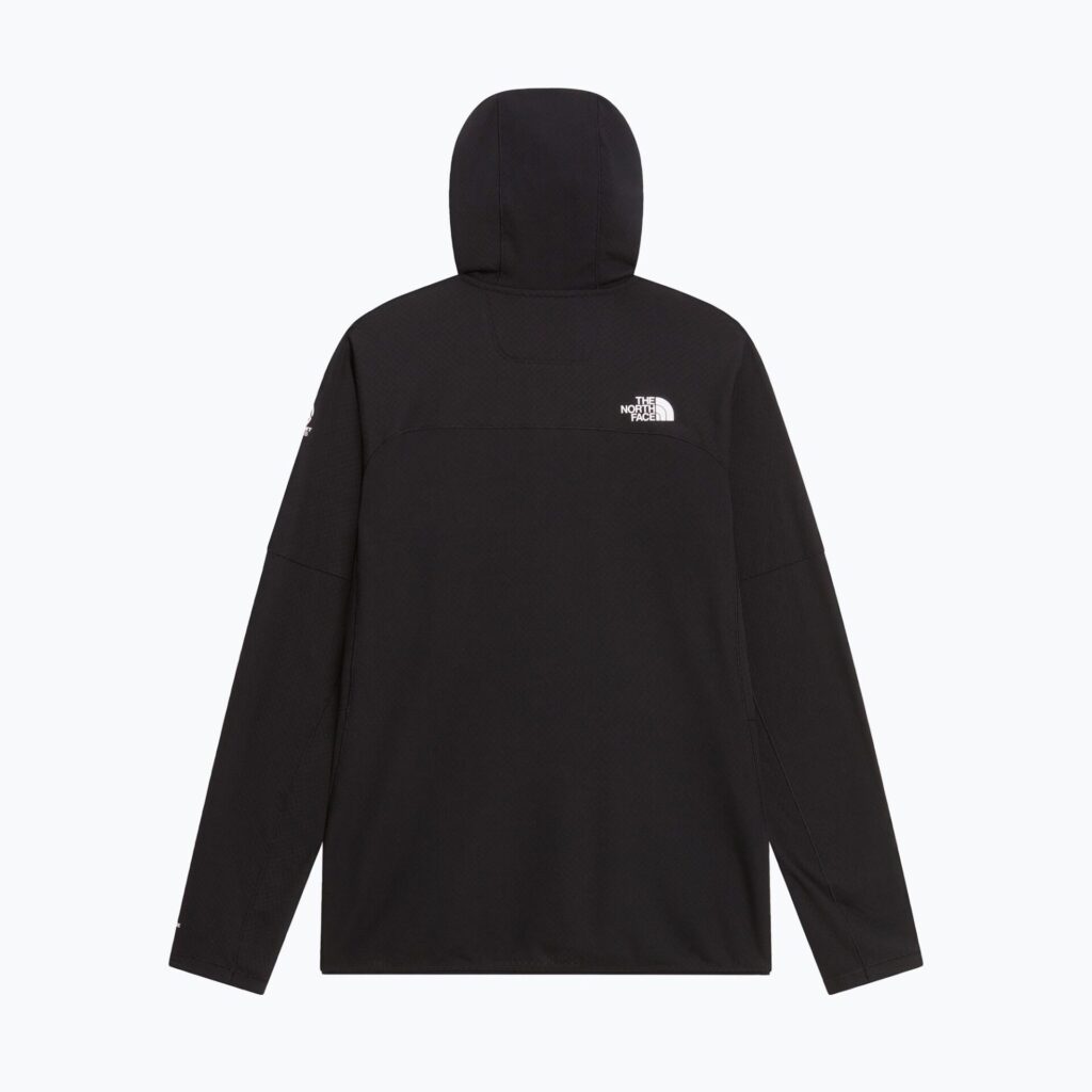 Худи Флисовая толстовка The North Face Summit Futurefleece Full Zip tnf black