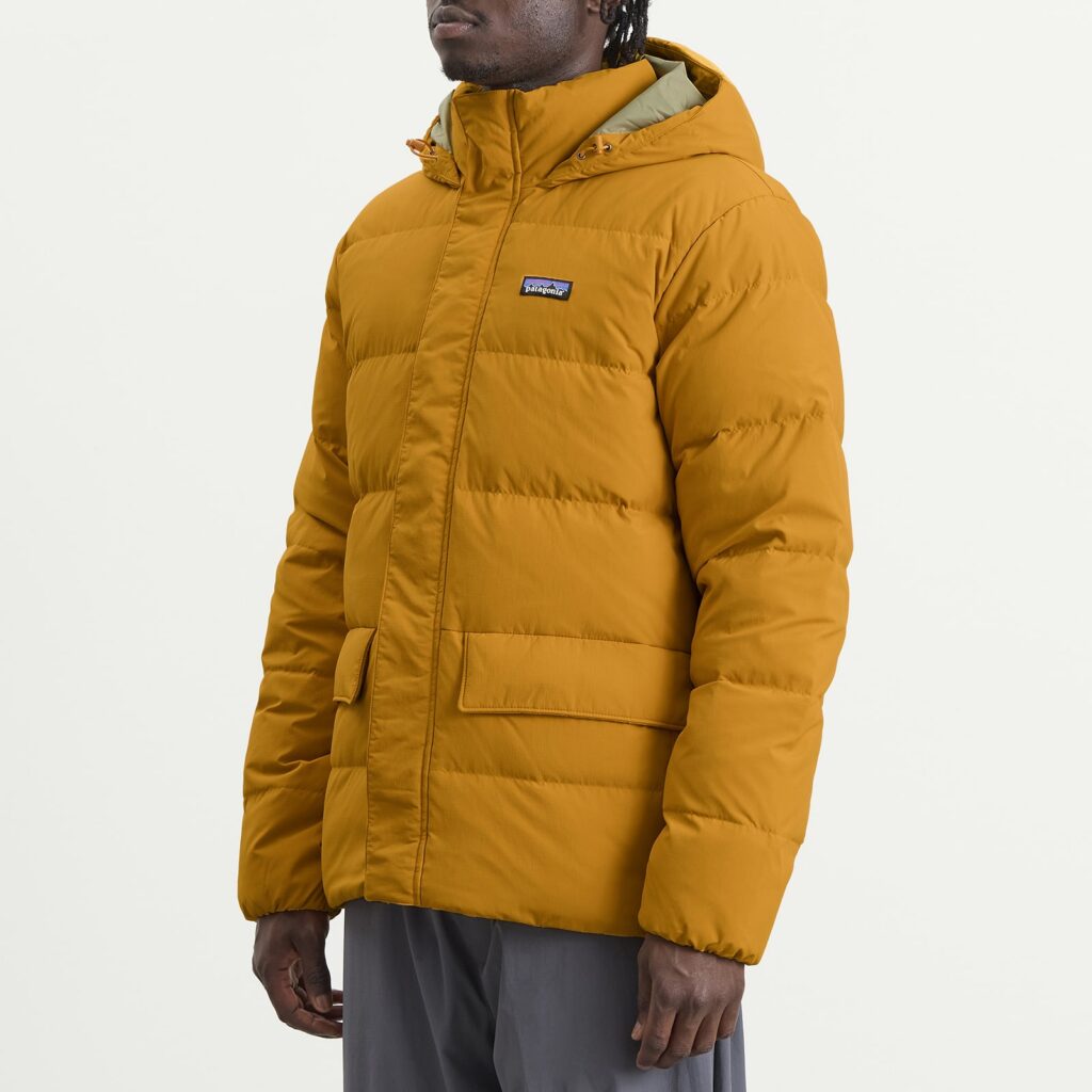 Куртка Patagonia Sisar Down Hooded