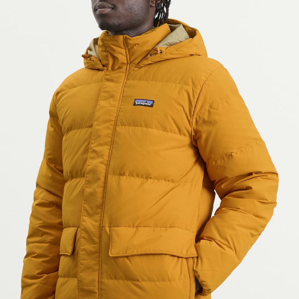 Куртка Patagonia Sisar Down Hooded