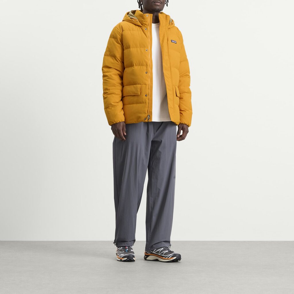 Куртка Patagonia Sisar Down Hooded