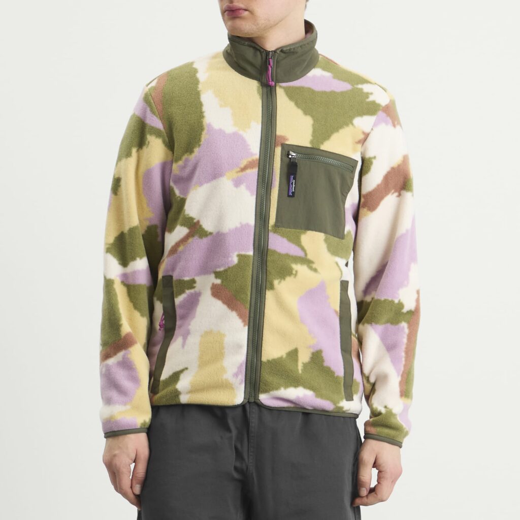 Куртка Patagonia Synchilla