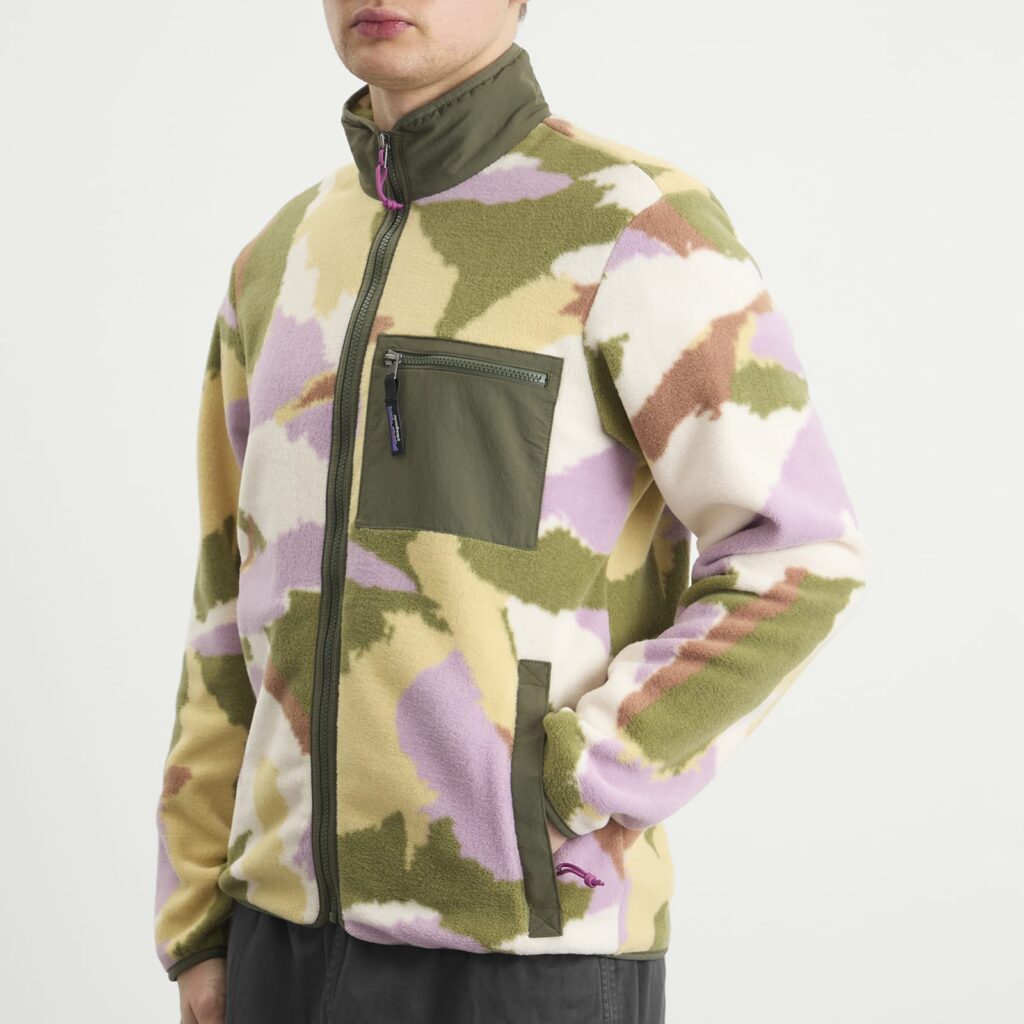Куртка Patagonia Synchilla