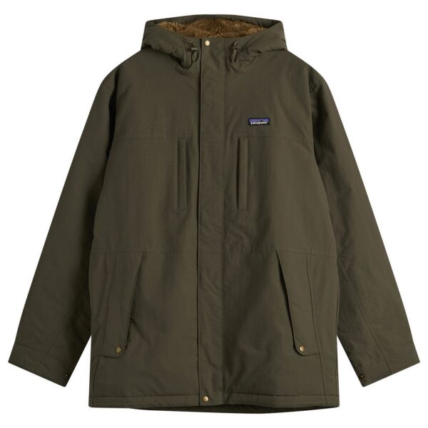 Куртка Patagonia Isthmus Parka