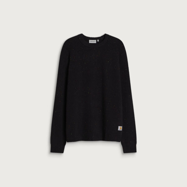 Свитшот Carhartt WIP Anglistic Crew Knit