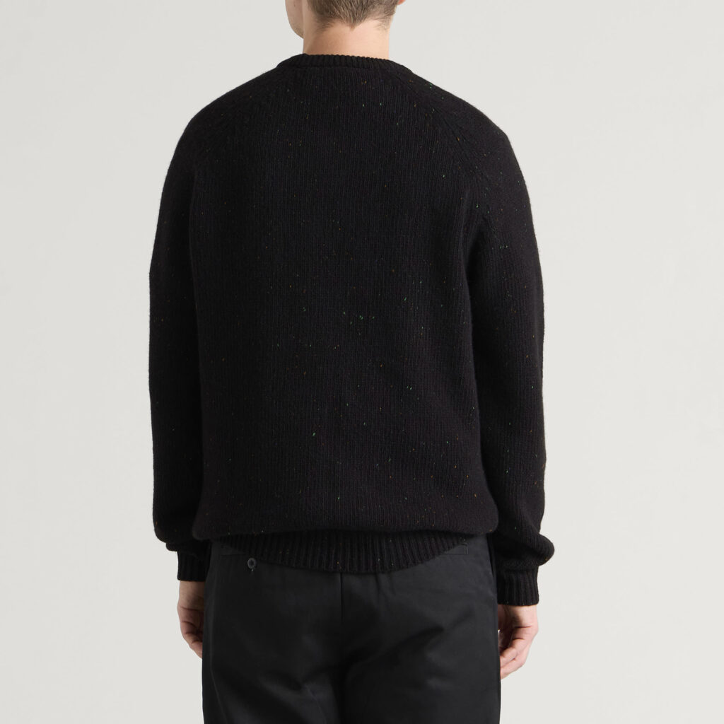 Свитшот Carhartt WIP Anglistic Crew Knit
