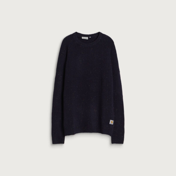 Свитшот Carhartt WIP Anglistic Crew Knit