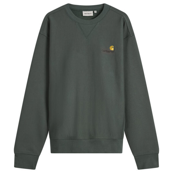 Свитшот Carhartt WIP American Script