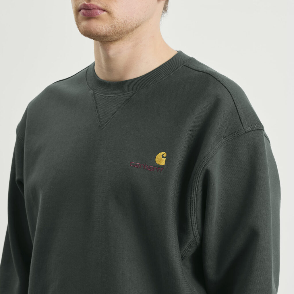 Свитшот Carhartt WIP American Script