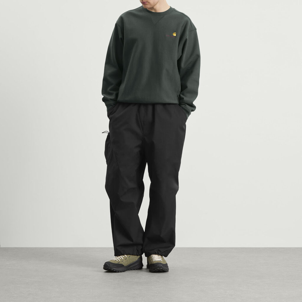 Свитшот Carhartt WIP American Script