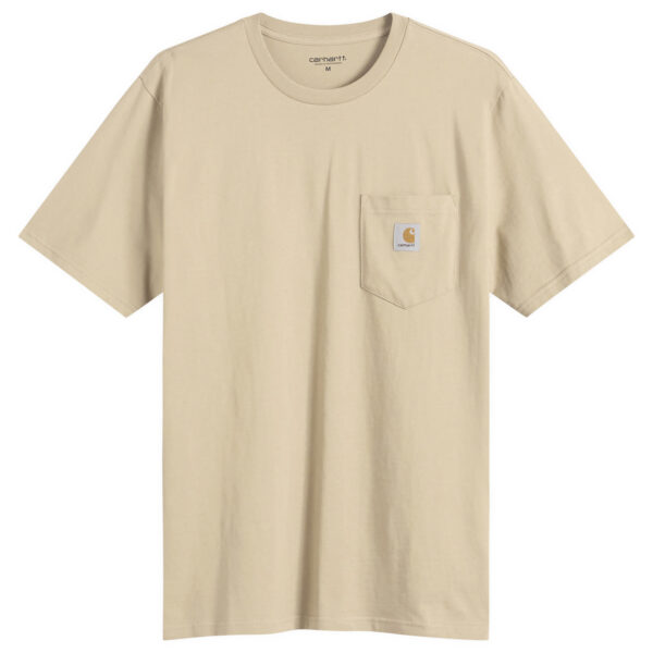 Футболка Carhartt WIP Pocket
