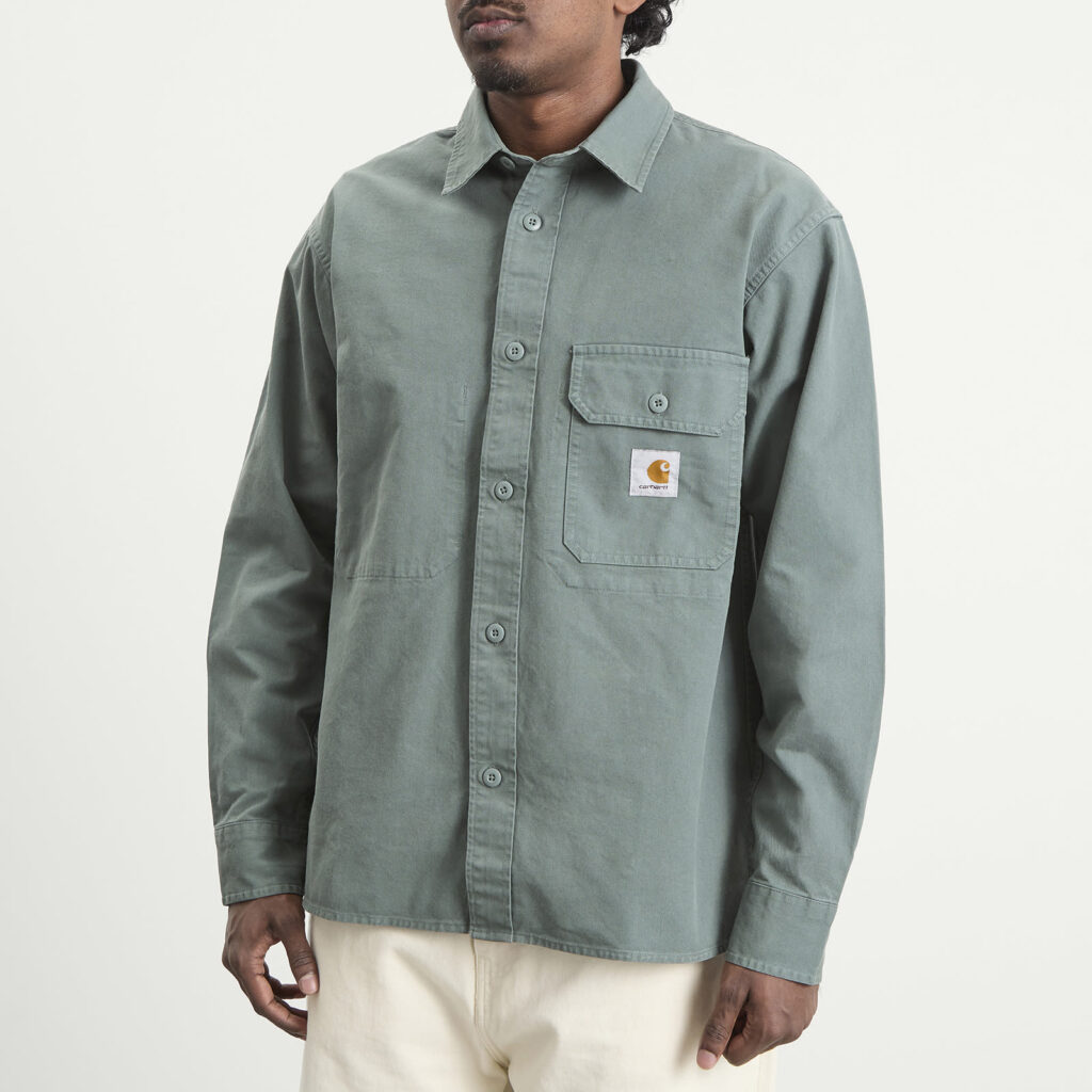 Куртка Carhartt WIP Reno Shirt