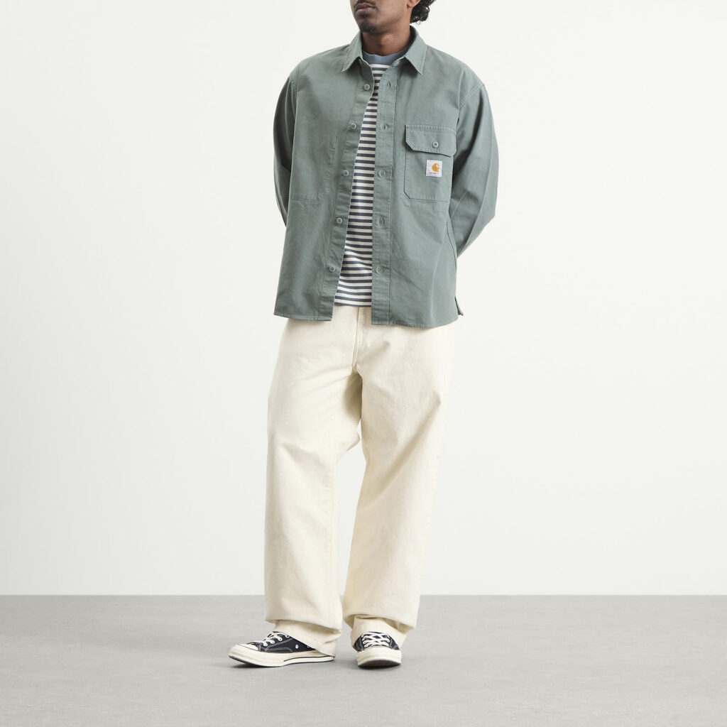 Куртка Carhartt WIP Reno Shirt