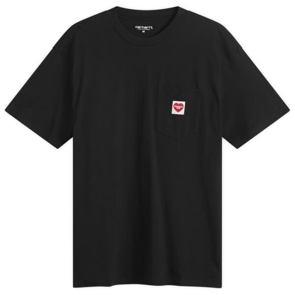 Футболка Carhartt WIP Pocket Heart