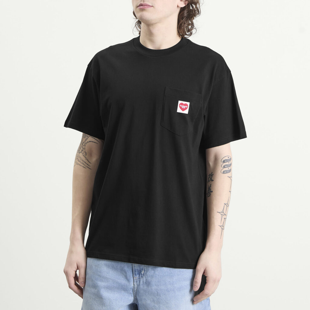 Футболка Carhartt WIP Pocket Heart