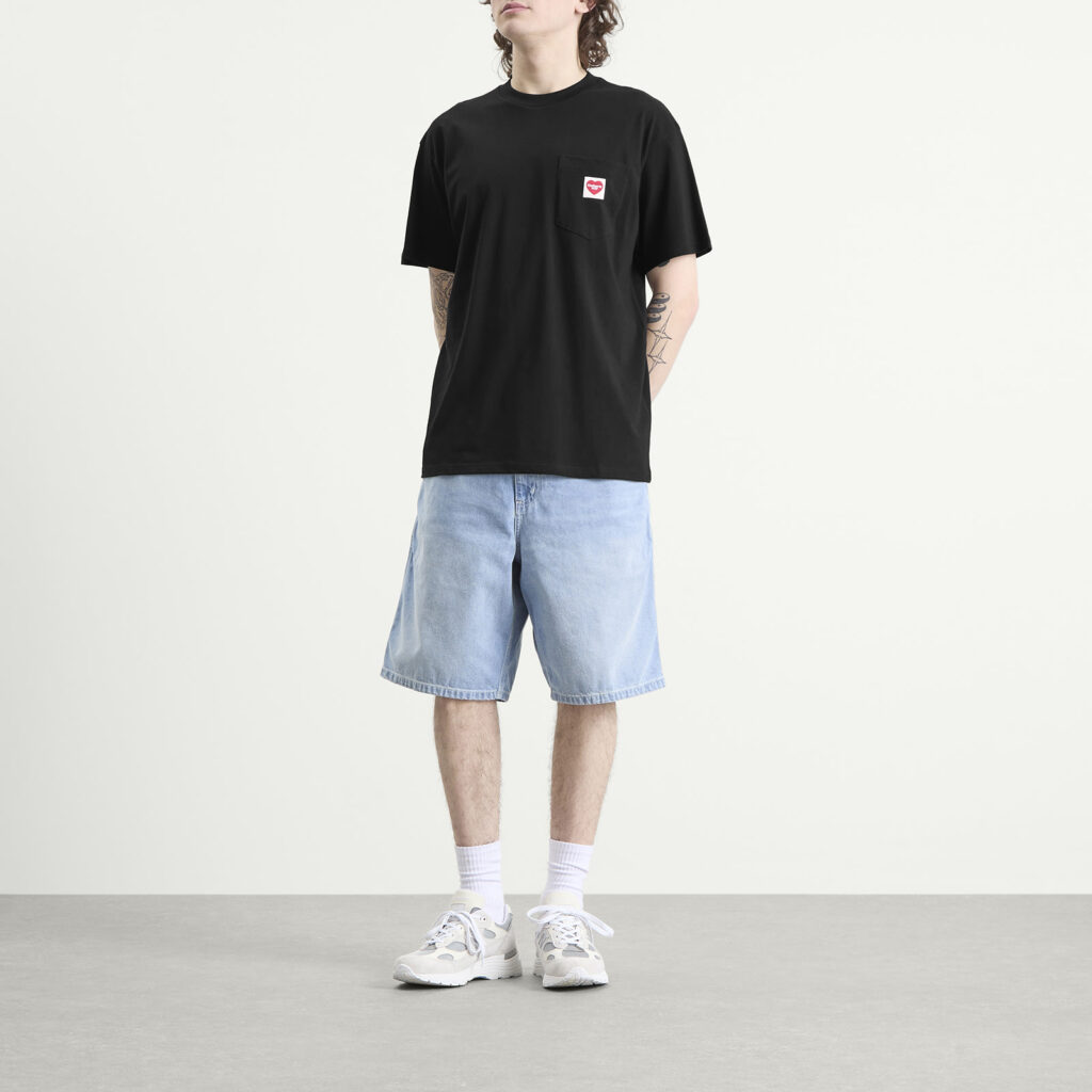 Футболка Carhartt WIP Pocket Heart