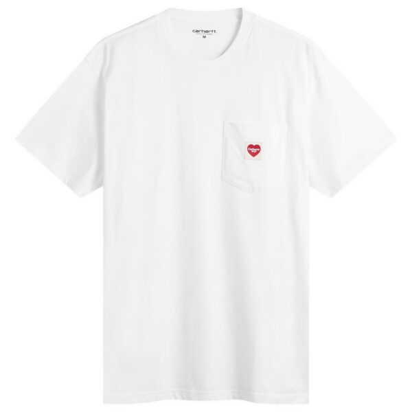 Футболка Carhartt WIP Pocket Heart