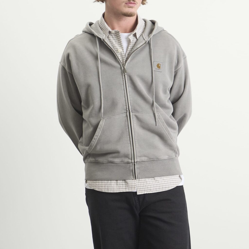 Худи Carhartt WIP Hooded Nelson Jacket