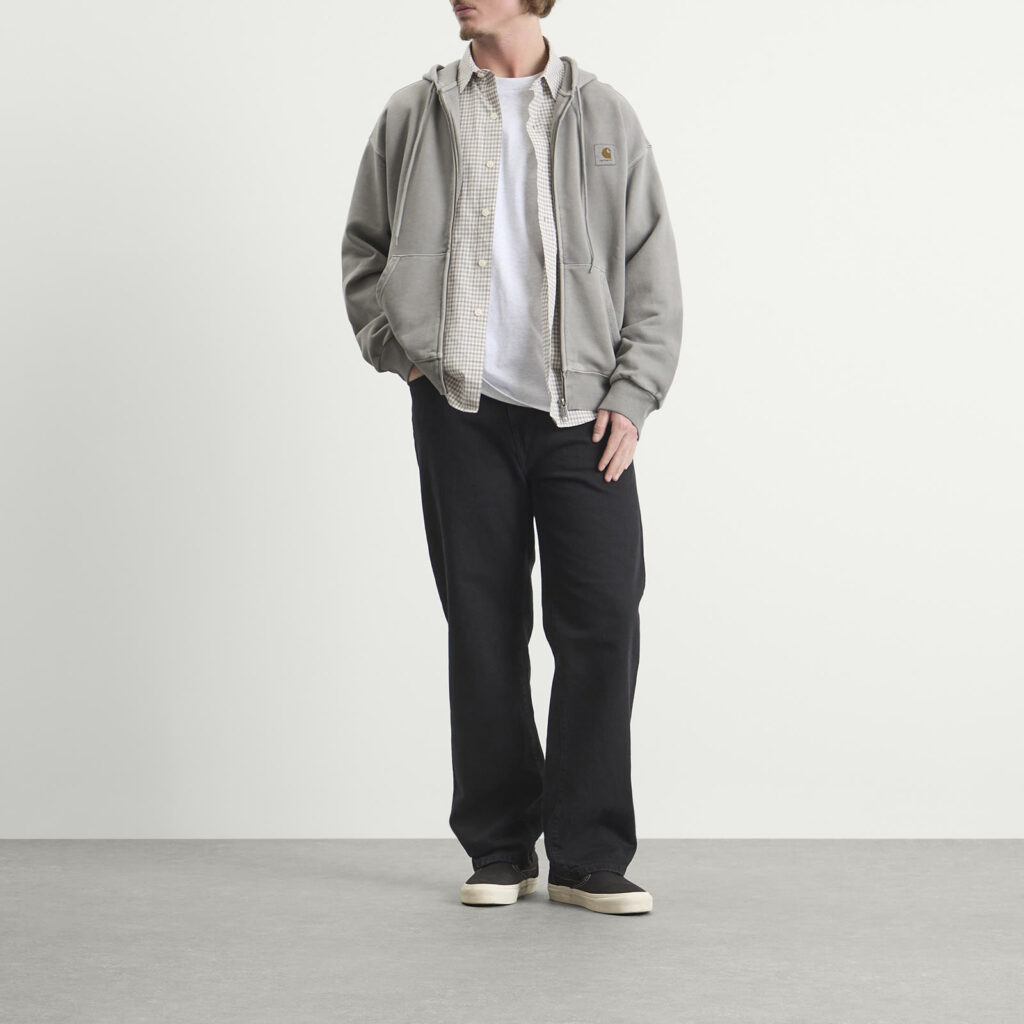 Худи Carhartt WIP Hooded Nelson Jacket