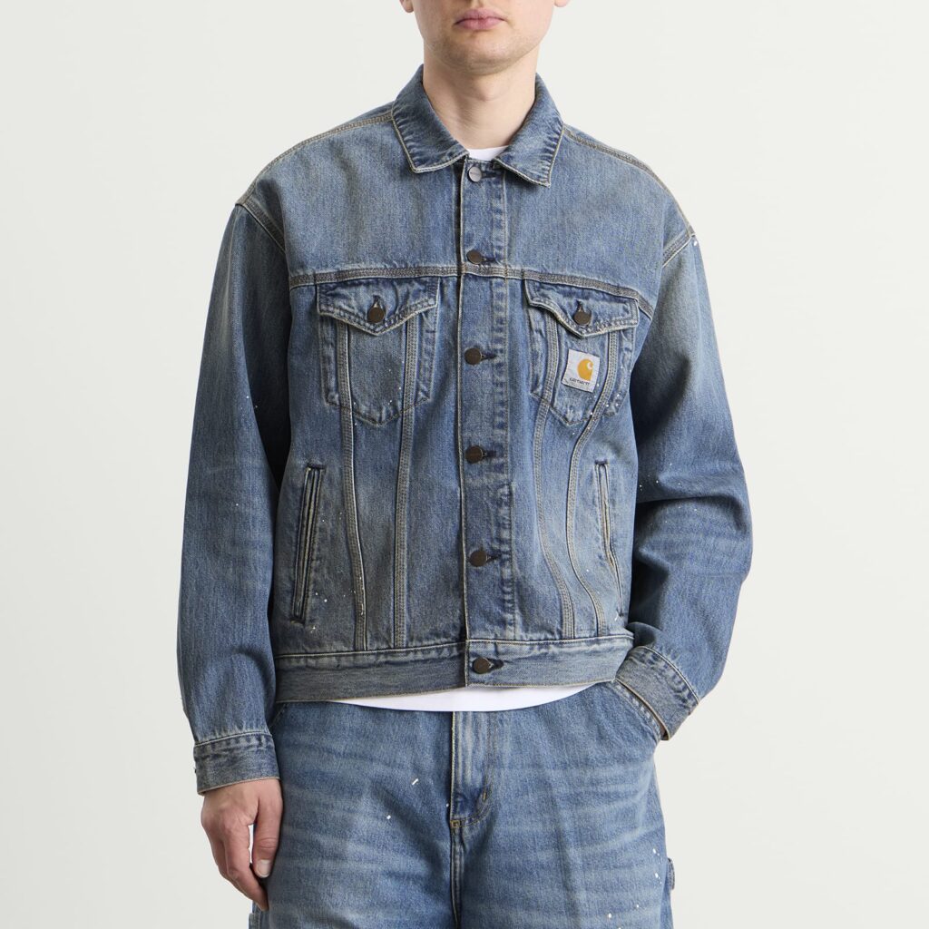 Куртка Carhartt WIP Helston