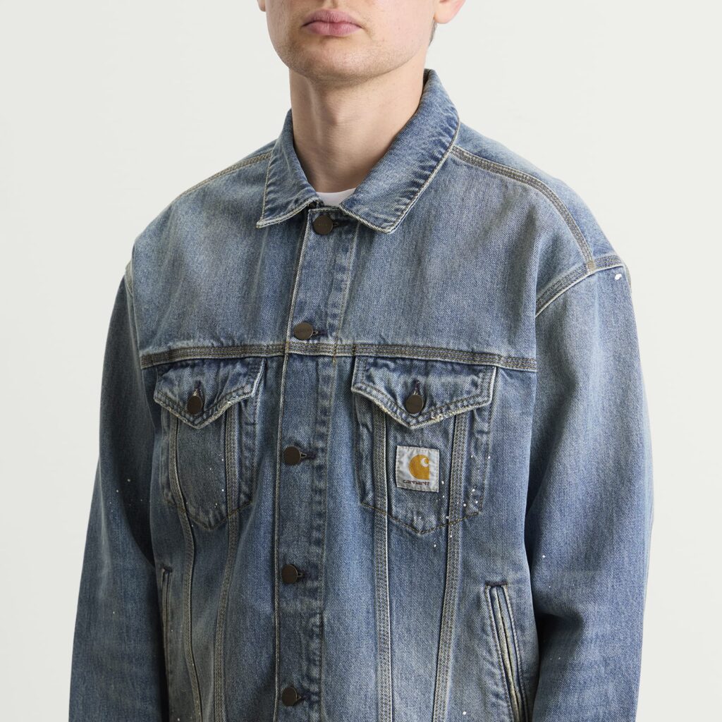 Куртка Carhartt WIP Helston