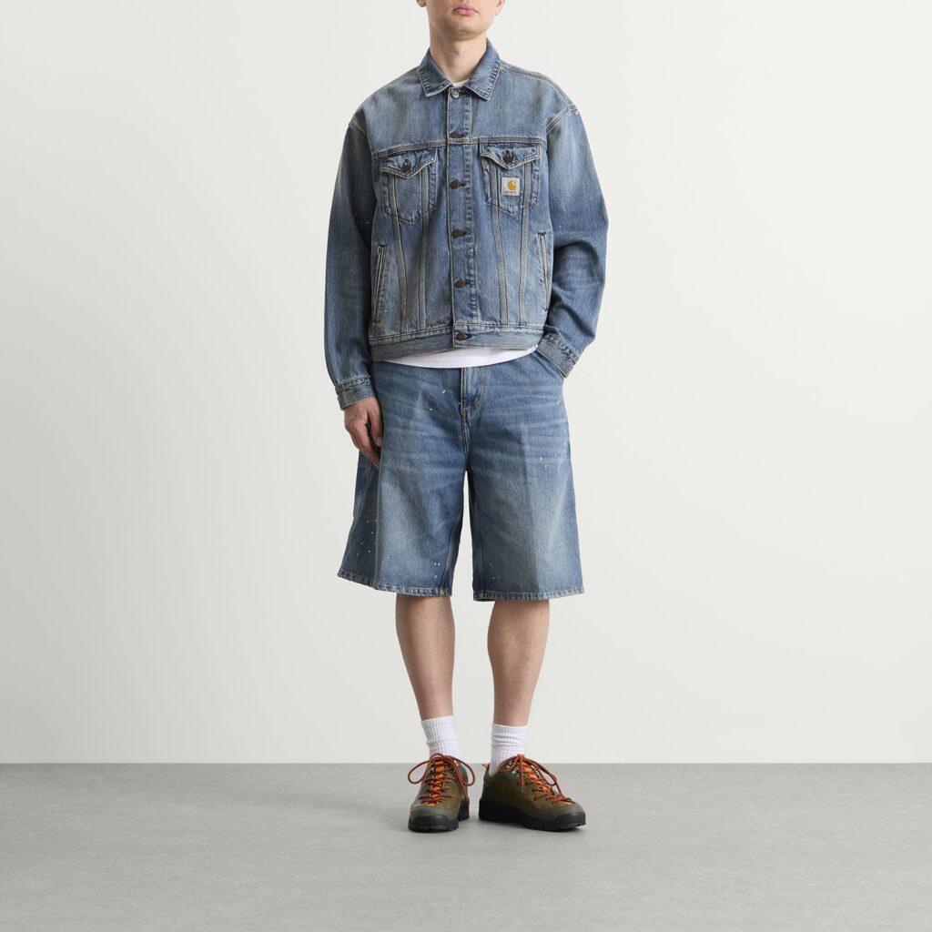Куртка Carhartt WIP Helston