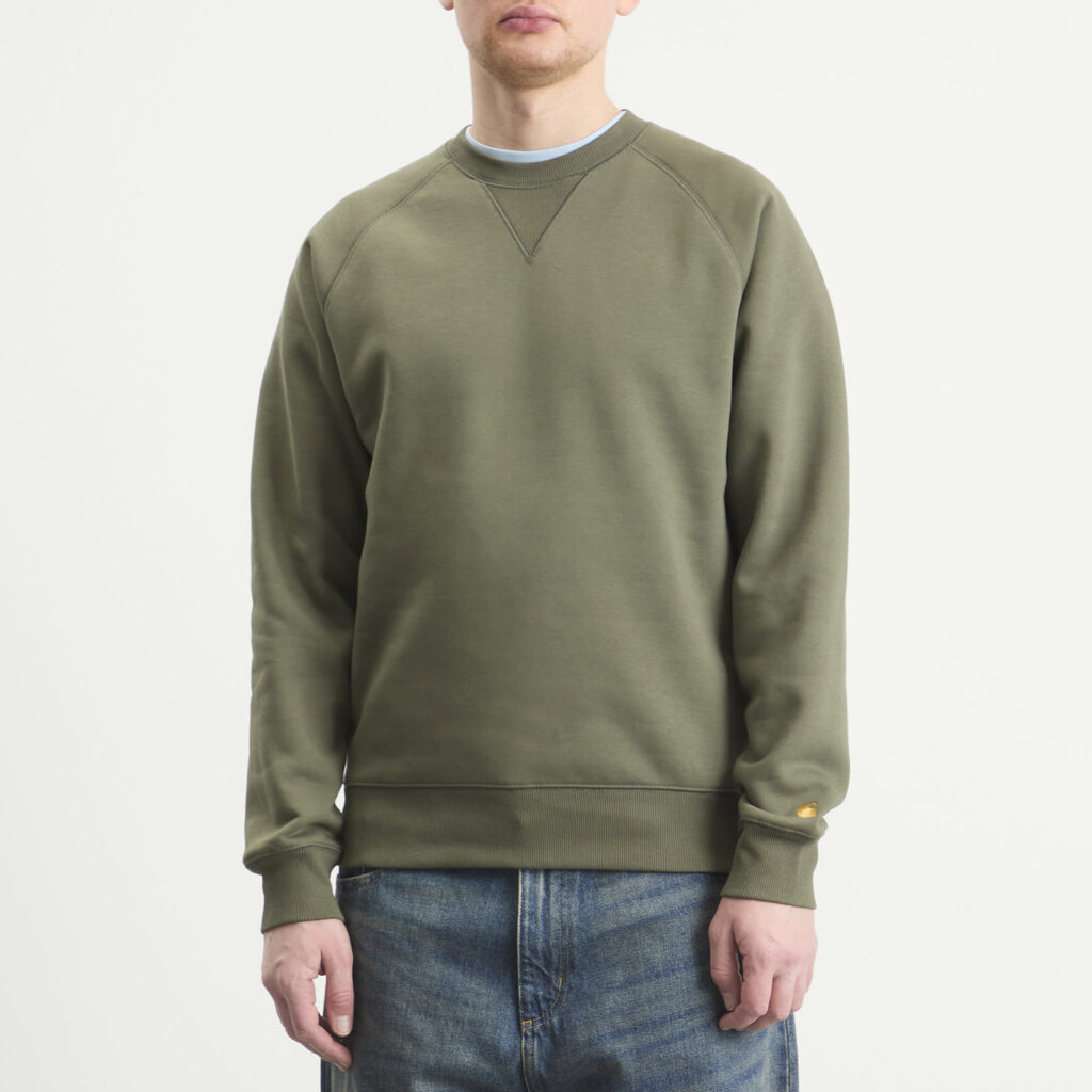 Свитшот Carhartt WIP Chase