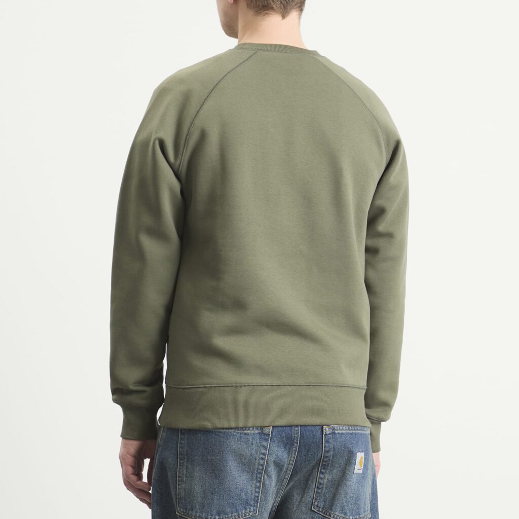 Свитшот Carhartt WIP Chase