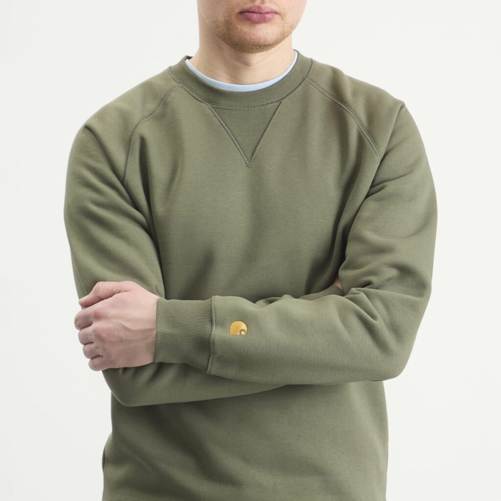 Свитшот Carhartt WIP Chase