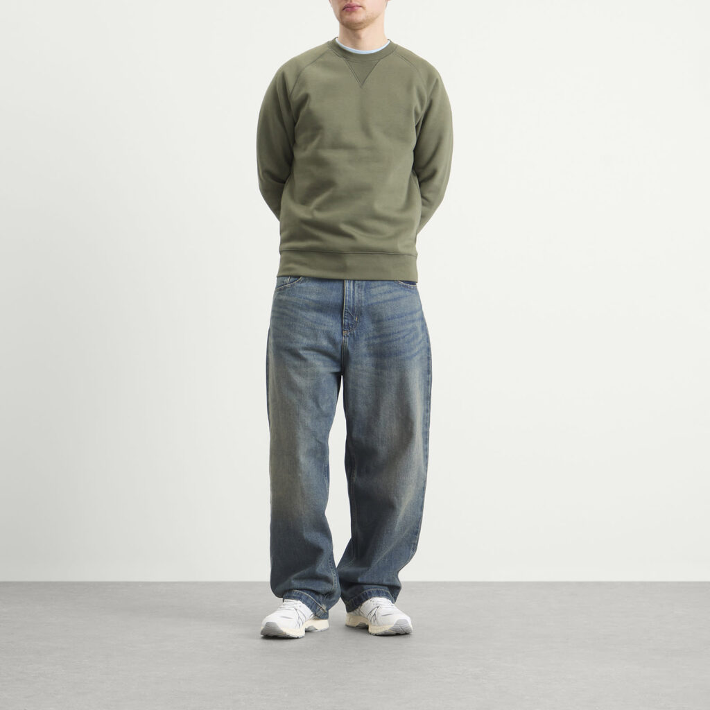 Свитшот Carhartt WIP Chase