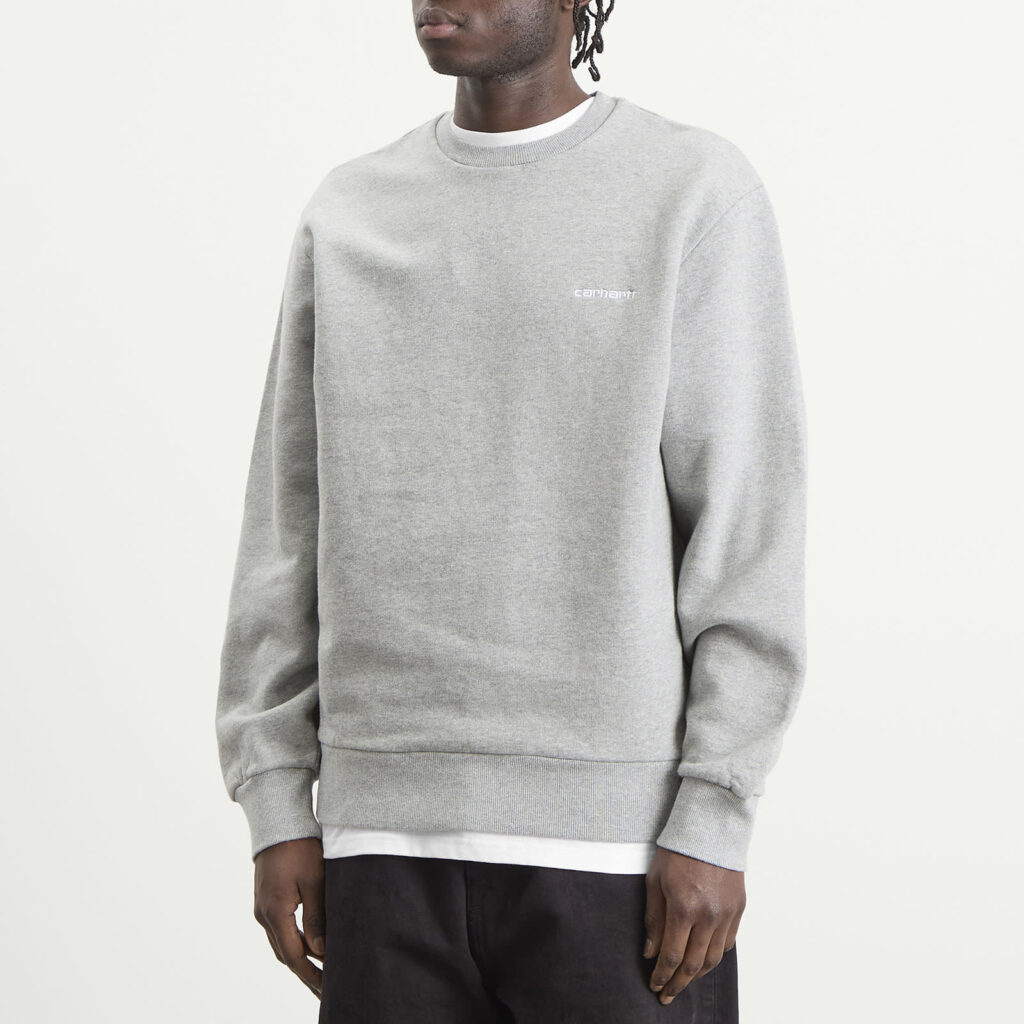 Свитшот Carhartt WIP Script Embroidery