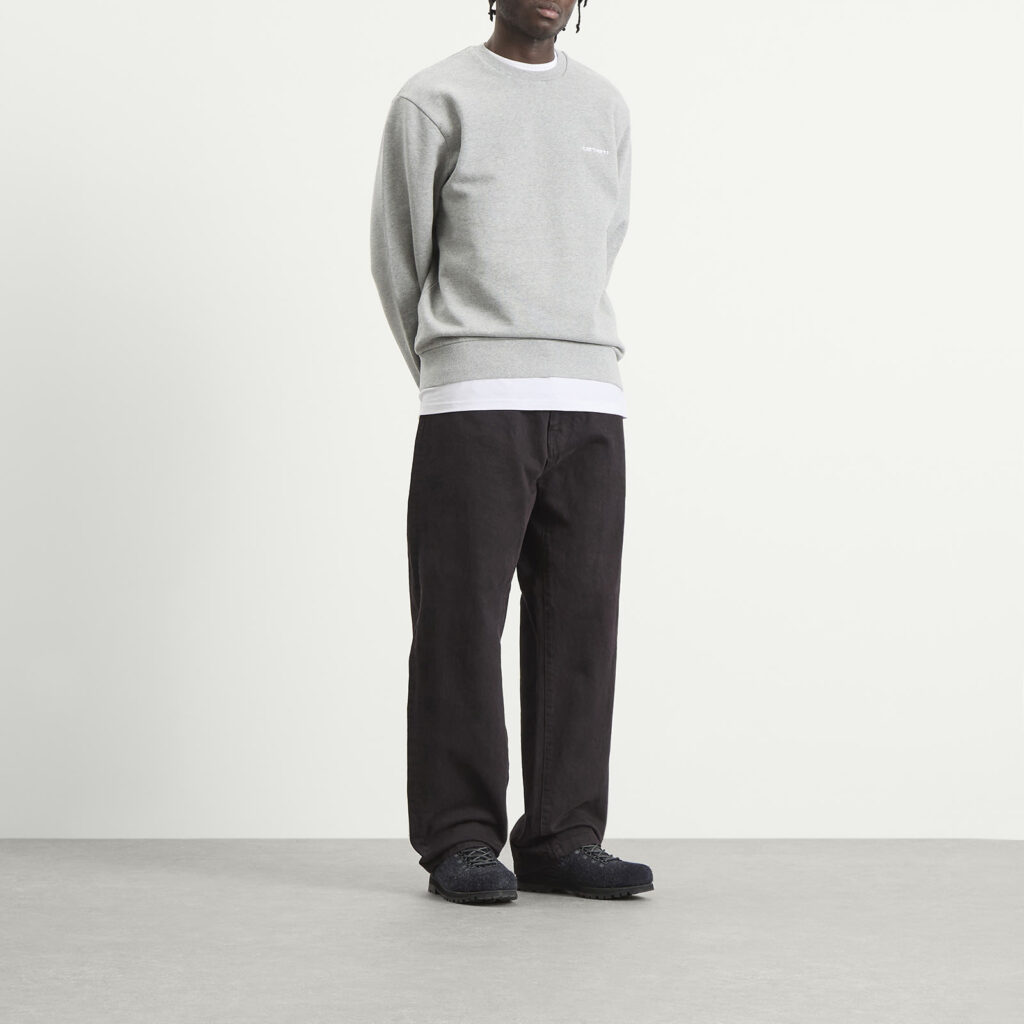 Свитшот Carhartt WIP Script Embroidery