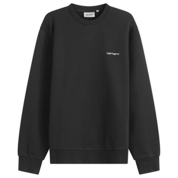 Свитшот Carhartt WIP Script Embroidery